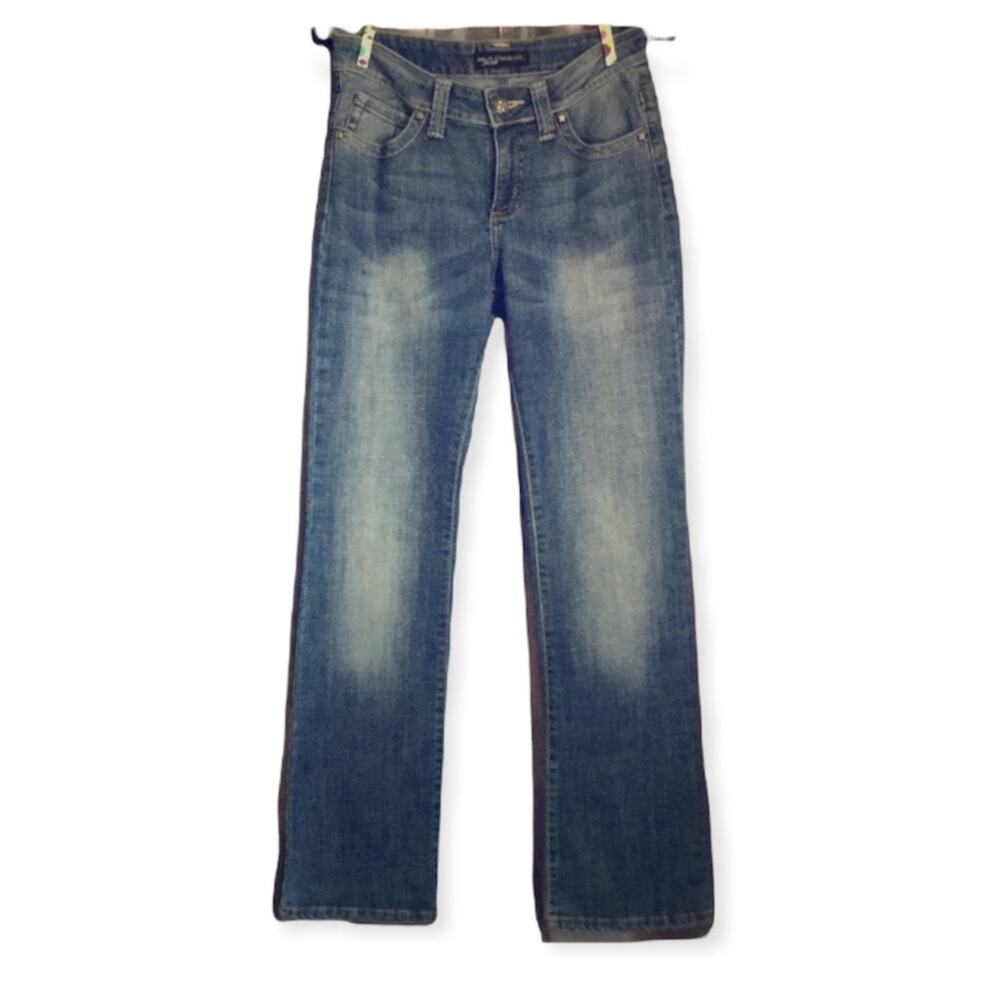 Lee Platinum Label Jean Size 6 Long